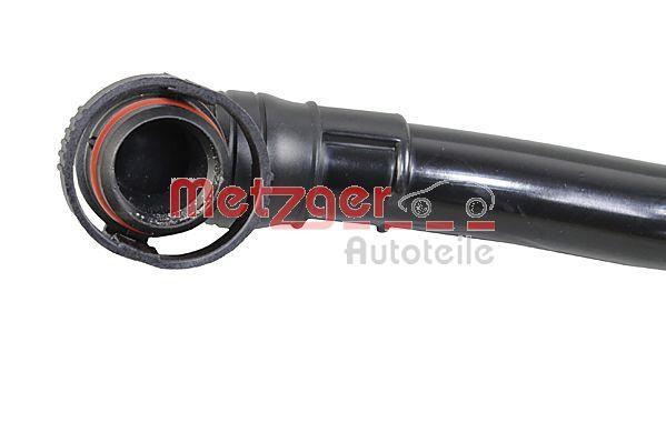 Flexible, aération de la housse de culasse METZGER ref. 2380154